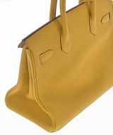 HERMES（エルメス）ハンドバッグ 黄 サイズ:- レディース/2200722180389