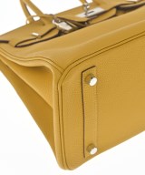 HERMES（エルメス）ハンドバッグ 黄 サイズ:- レディース/2200722180389