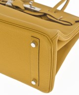 HERMES（エルメス）ハンドバッグ 黄 サイズ:- レディース/2200722180389