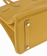 HERMES（エルメス）ハンドバッグ 黄 サイズ:- レディース/2200722180389
