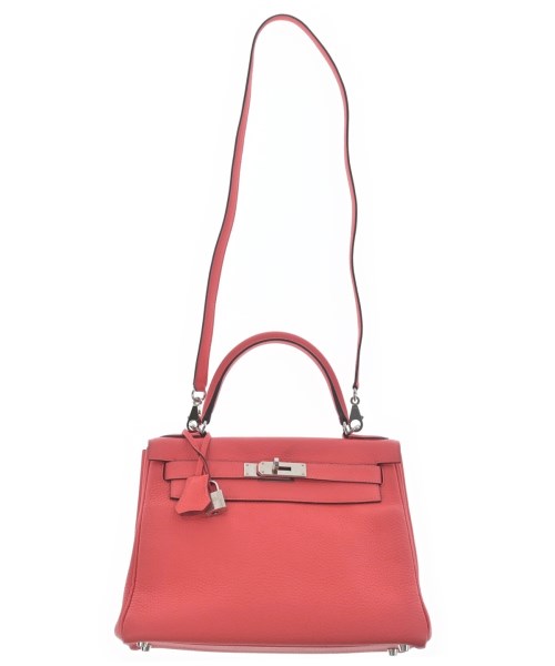 HERMES（エルメス）ハンドバッグ ピンク サイズ:- レディース/2200722180396