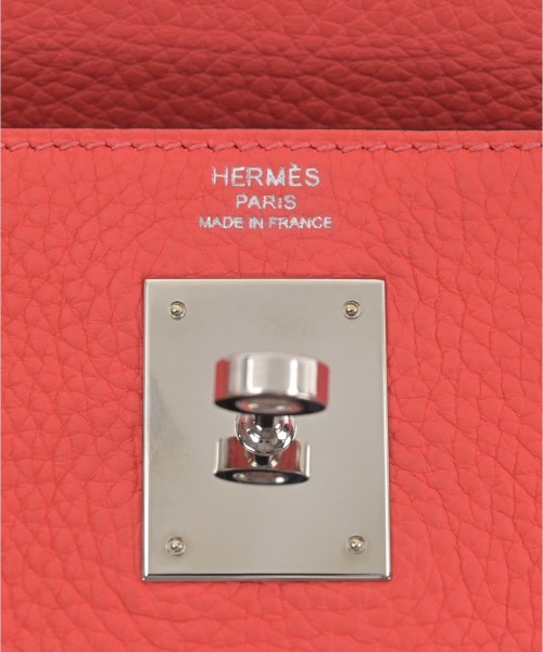 HERMES（エルメス）ハンドバッグ ピンク サイズ:- レディース/2200722180396