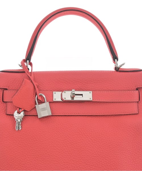 HERMES（エルメス）ハンドバッグ ピンク サイズ:- レディース/2200722180396
