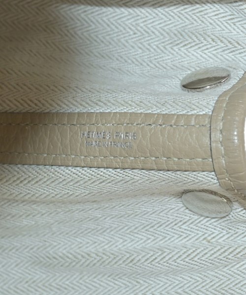 HERMES（エルメス）トートバッグ ベージュ サイズ:- レディース/2200722180495