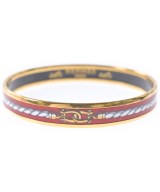 HERMES（エルメス）ブレスレット・バングル 赤 サイズ:PM レディース/2200722180501
