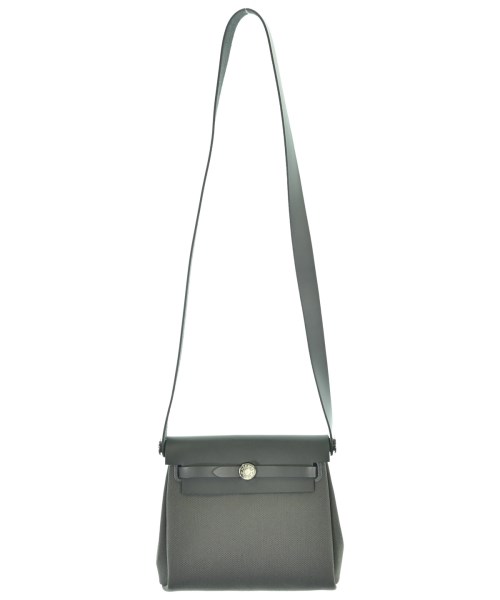 HERMES（エルメス）ショルダーバッグ グレー サイズ:- レディース/2200722180617