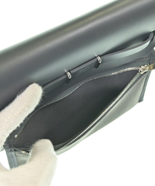 HERMES（エルメス）ショルダーバッグ グレー サイズ:- レディース/2200722180617