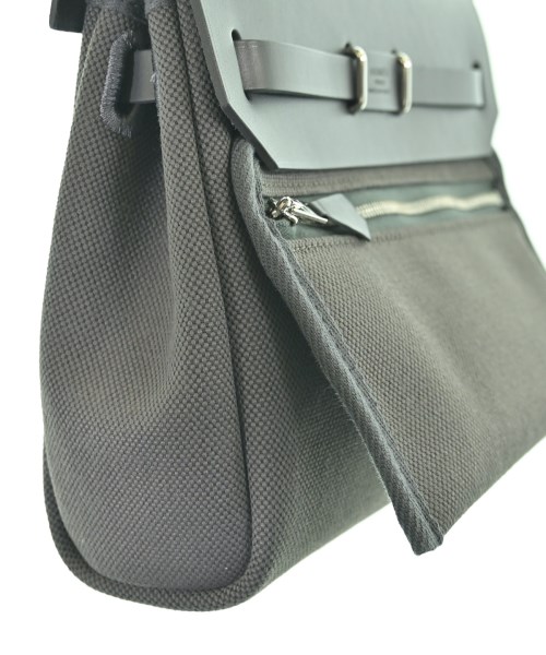 HERMES（エルメス）ショルダーバッグ グレー サイズ:- レディース/2200722180617
