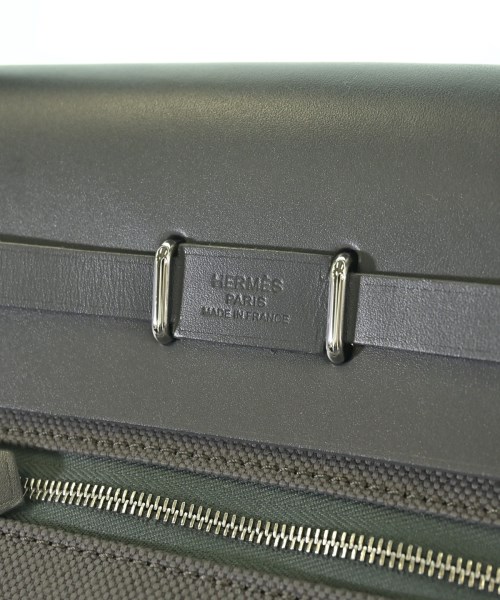 HERMES（エルメス）ショルダーバッグ グレー サイズ:- レディース/2200722180617