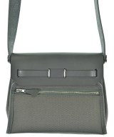 HERMES（エルメス）ショルダーバッグ グレー サイズ:- レディース/2200722180617