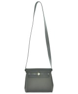 HERMES（エルメス）ショルダーバッグ グレー サイズ:- レディース/2200722180617