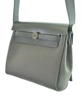 HERMES（エルメス）ショルダーバッグ グレー サイズ:- レディース/2200722180617