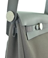 HERMES（エルメス）ショルダーバッグ グレー サイズ:- レディース/2200722180617