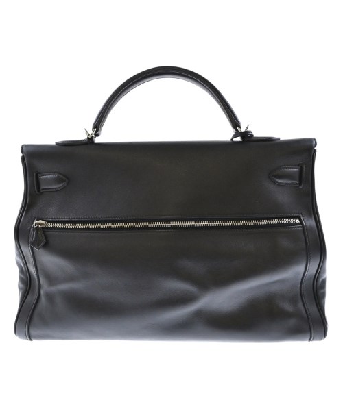 HERMES（エルメス）ハンドバッグ 黒 サイズ:40 レディース/2200721398013