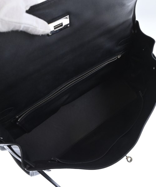 HERMES（エルメス）ハンドバッグ 黒 サイズ:40 レディース/2200721398013