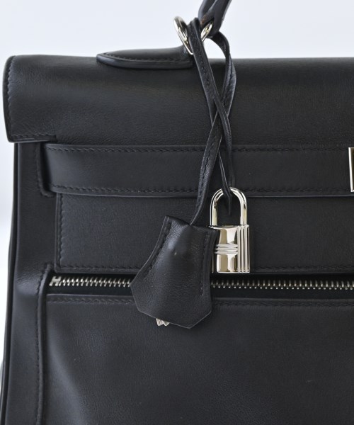 HERMES（エルメス）ハンドバッグ 黒 サイズ:40 レディース/2200721398013