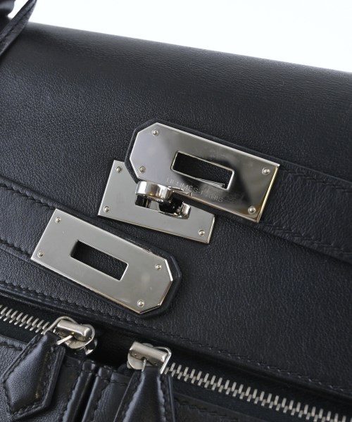 HERMES（エルメス）ハンドバッグ 黒 サイズ:40 レディース/2200721398013