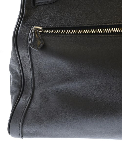 HERMES（エルメス）ハンドバッグ 黒 サイズ:40 レディース/2200721398013