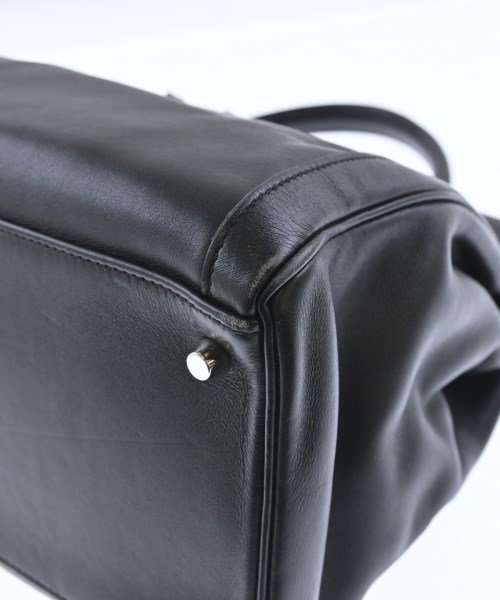 HERMES（エルメス）ハンドバッグ 黒 サイズ:40 レディース/2200721398013