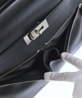 HERMES（エルメス）ハンドバッグ 黒 サイズ:40 レディース/2200721398013
