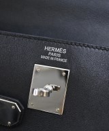 HERMES（エルメス）ハンドバッグ 黒 サイズ:40 レディース/2200721398013