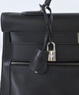 HERMES（エルメス）ハンドバッグ 黒 サイズ:40 レディース/2200721398013