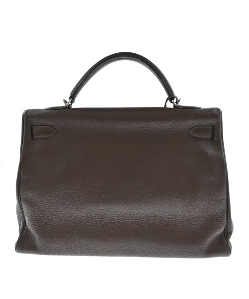 HERMES（エルメス）ハンドバッグ 茶 サイズ:40 レディース/2200721398020