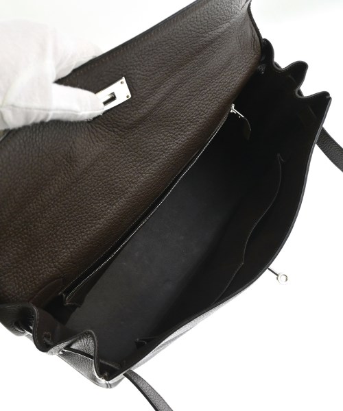 HERMES（エルメス）ハンドバッグ 茶 サイズ:40 レディース/2200721398020