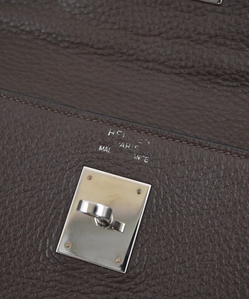 HERMES（エルメス）ハンドバッグ 茶 サイズ:40 レディース/2200721398020