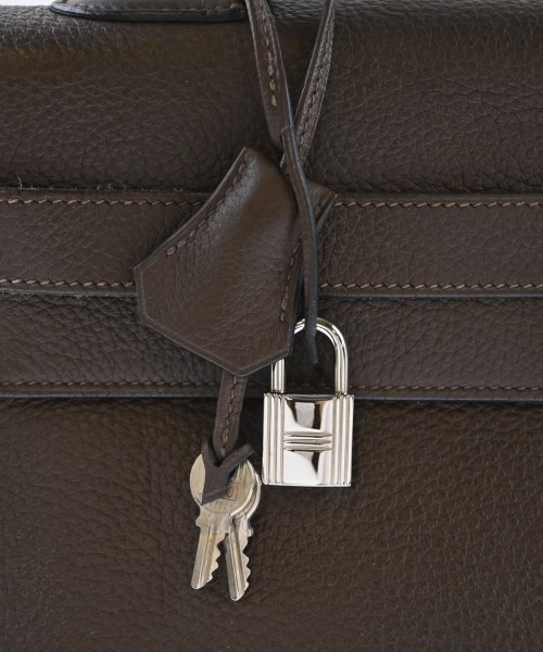HERMES（エルメス）ハンドバッグ 茶 サイズ:40 レディース/2200721398020