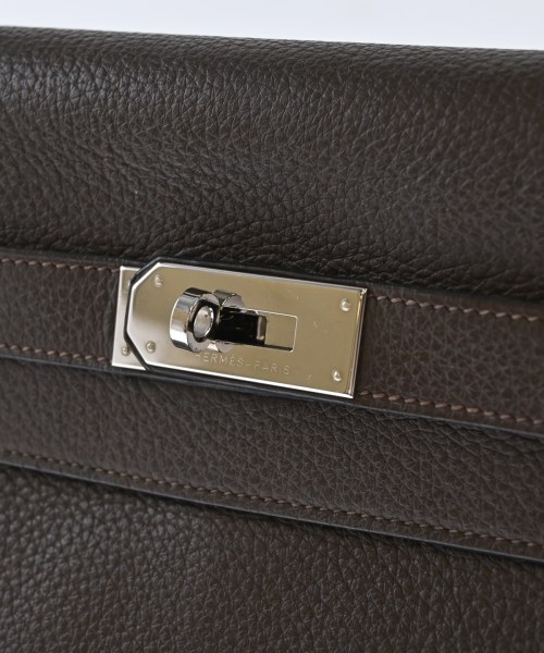 HERMES（エルメス）ハンドバッグ 茶 サイズ:40 レディース/2200721398020