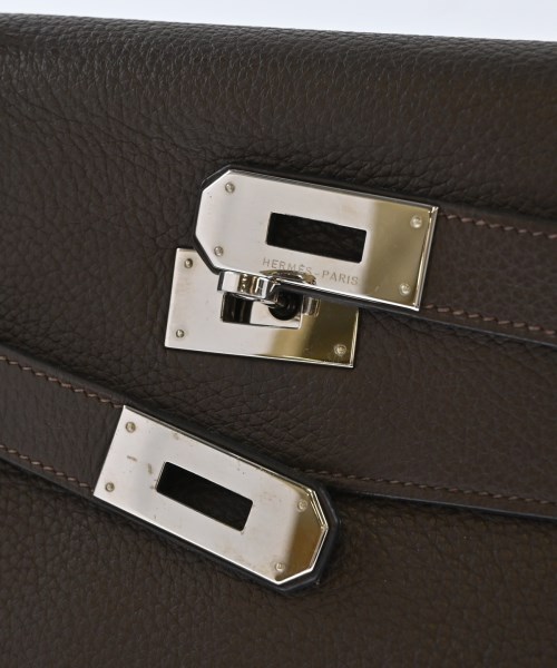 HERMES（エルメス）ハンドバッグ 茶 サイズ:40 レディース/2200721398020