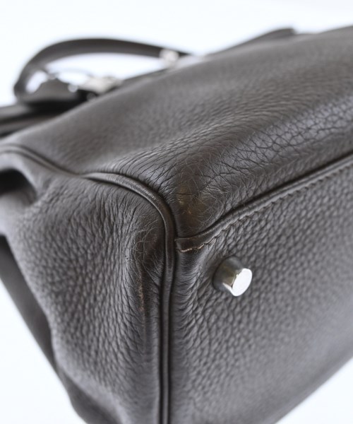 HERMES（エルメス）ハンドバッグ 茶 サイズ:40 レディース/2200721398020