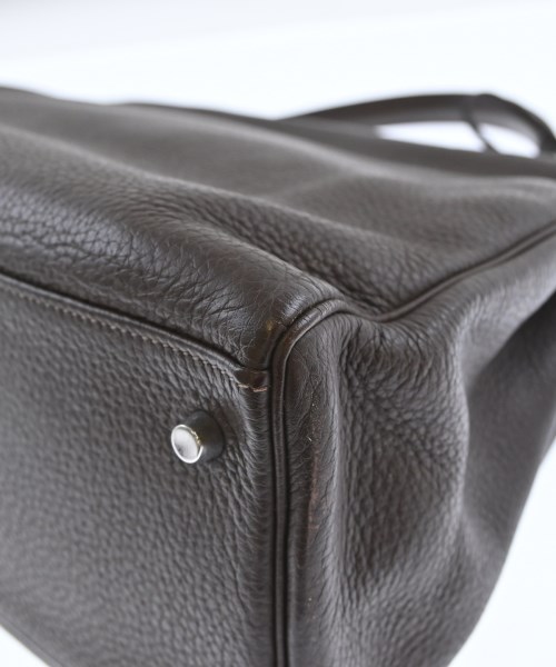 HERMES（エルメス）ハンドバッグ 茶 サイズ:40 レディース/2200721398020