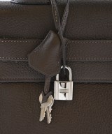 HERMES（エルメス）ハンドバッグ 茶 サイズ:40 レディース/2200721398020