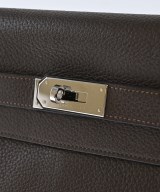 HERMES（エルメス）ハンドバッグ 茶 サイズ:40 レディース/2200721398020