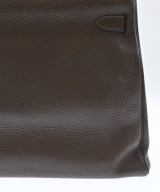 HERMES（エルメス）ハンドバッグ 茶 サイズ:40 レディース/2200721398020