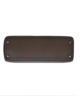 HERMES（エルメス）ハンドバッグ 茶 サイズ:40 レディース/2200721398020
