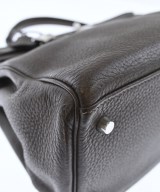 HERMES（エルメス）ハンドバッグ 茶 サイズ:40 レディース/2200721398020