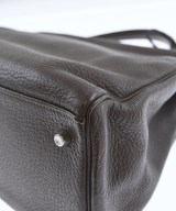 HERMES（エルメス）ハンドバッグ 茶 サイズ:40 レディース/2200721398020