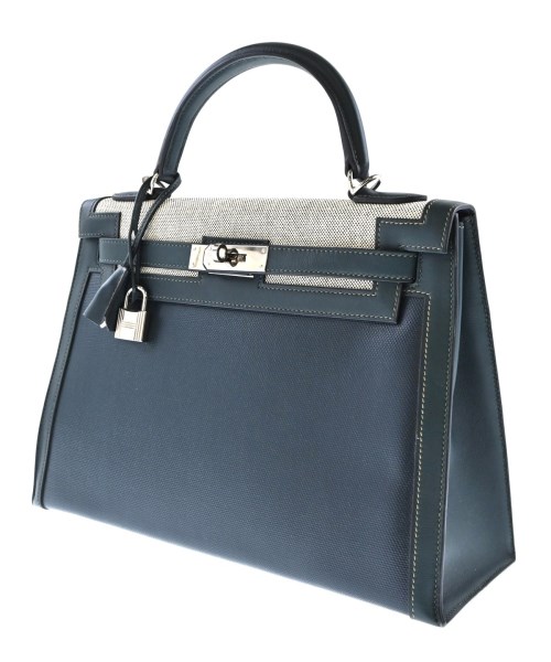 HERMES（エルメス）ハンドバッグ 緑 サイズ:32 レディース/2200721398037