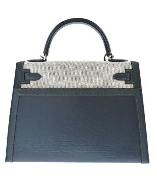 HERMES（エルメス）ハンドバッグ 緑 サイズ:32 レディース/2200721398037