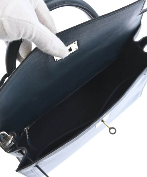 HERMES（エルメス）ハンドバッグ 緑 サイズ:32 レディース/2200721398037