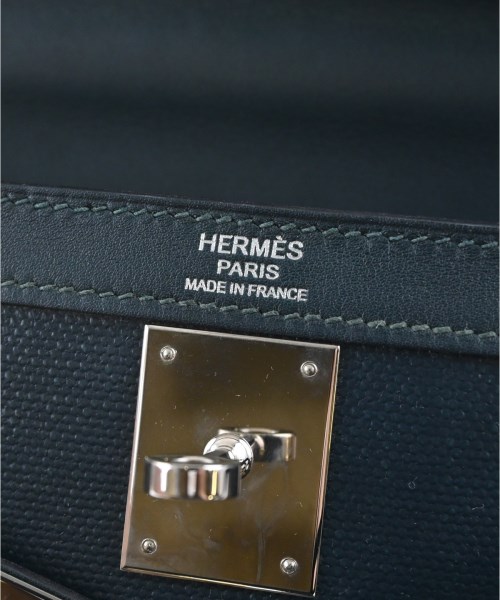 HERMES（エルメス）ハンドバッグ 緑 サイズ:32 レディース/2200721398037