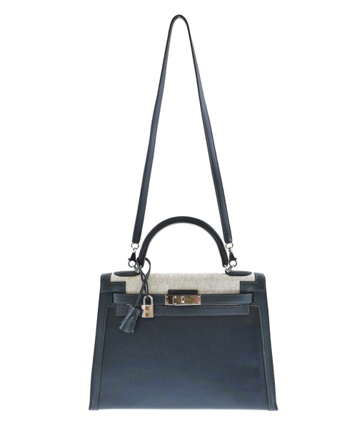 HERMES（エルメス）ハンドバッグ 緑 サイズ:32 レディース/2200721398037