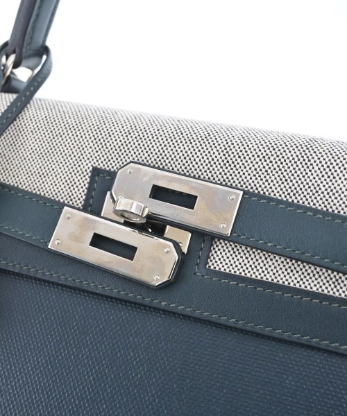 HERMES（エルメス）ハンドバッグ 緑 サイズ:32 レディース/2200721398037