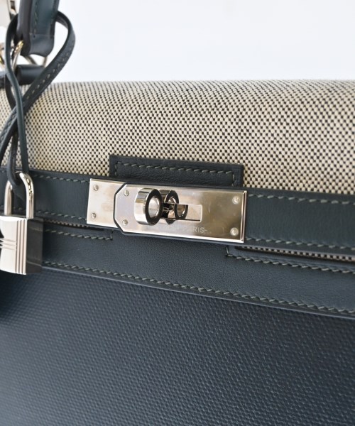 HERMES（エルメス）ハンドバッグ 緑 サイズ:32 レディース/2200721398037