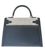 HERMES（エルメス）ハンドバッグ 緑 サイズ:32 レディース/2200721398037