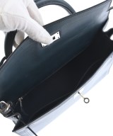 HERMES（エルメス）ハンドバッグ 緑 サイズ:32 レディース/2200721398037