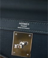 HERMES（エルメス）ハンドバッグ 緑 サイズ:32 レディース/2200721398037